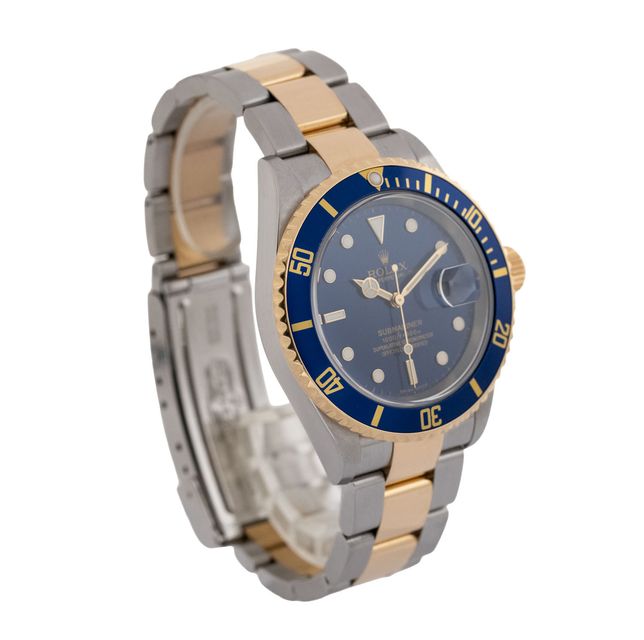 Rolex Submariner 16613 Image 2